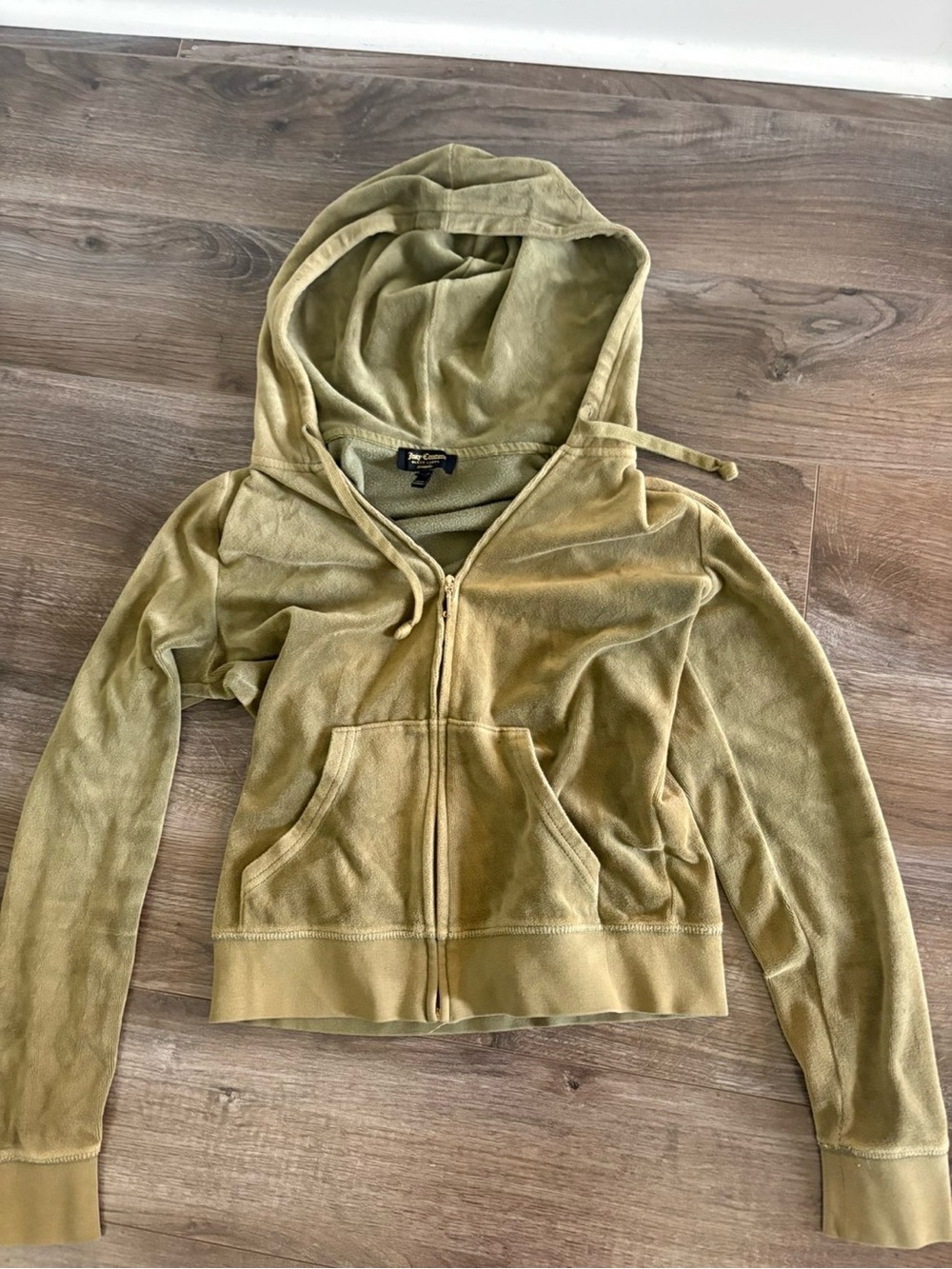 Vintage juicy couture sweater